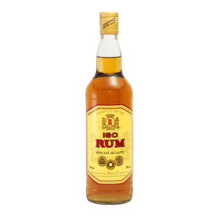 Hương Rhum 3 đồng xu 700ml - Nguyên liệu làm bánh, pha chế