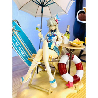 (26cm) Siêu nét mô hình nhân vật Kiana trong Honkai Impact 3