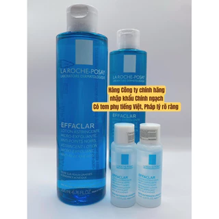 TONER - Nước Hoa Hồng La Roche Posay