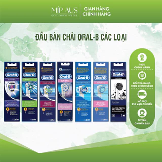 Đầu bàn chải Oral-B Oral B dòng Vitality toothbrush heads refills