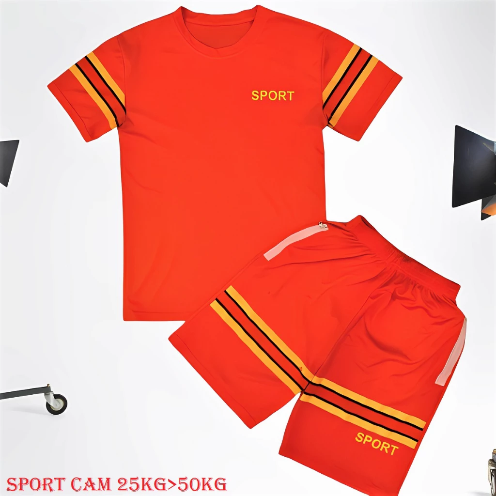 Bộ quần áo bé trai thun lạnh,  Đồ Nam co giãn Sport thể thao