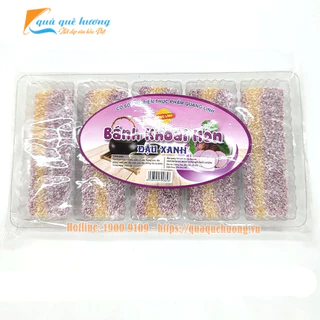 Bánh dẻo khoai Môn đậu xanh 250g