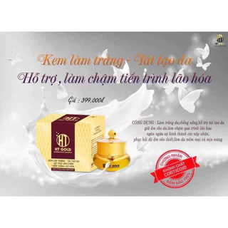 kem trắng da HT GOLD