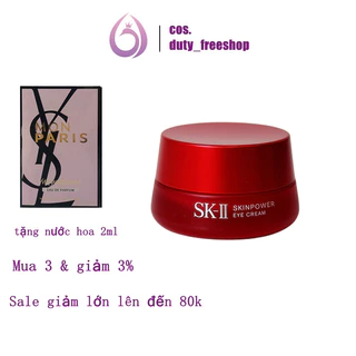 SKII Kem Mắt SK-II Power Eye Cream 15g