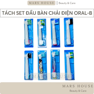 Tách set 1 đầu bàn chải điện Oral-B chính hãng