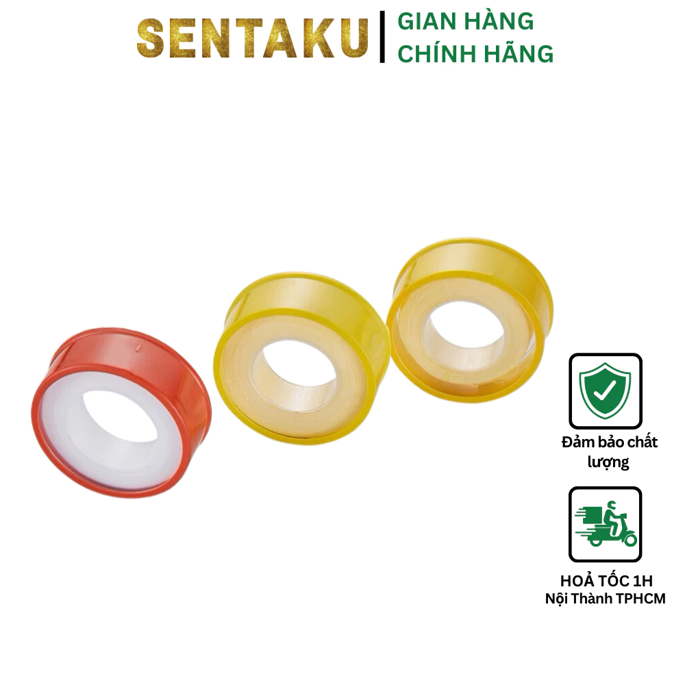 Băng keo nước cao su non nhập khẩu SENTAKU