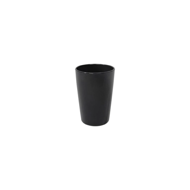 Cốc phíp đen loại to 300ml nhựa Việt Nhật an toàn, chuẩn đẹp