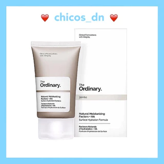 [Bill US] Kem dưỡng ẩm Natural Moiturizing Factors + HA của The Ordinary