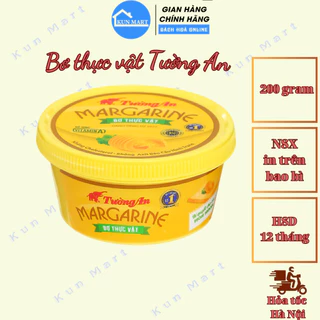 Bơ thực vật Tường An Thơm Ngon 200g