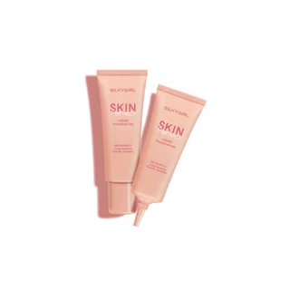 Kem Nền Dạng Lỏng Silkygirl Skin Perfect Liquid Foundation 25ml