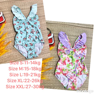 Bikini liền thân cho bé