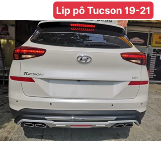 Líp pô, ốp pô, lippo Tucson 2019 2020 2021