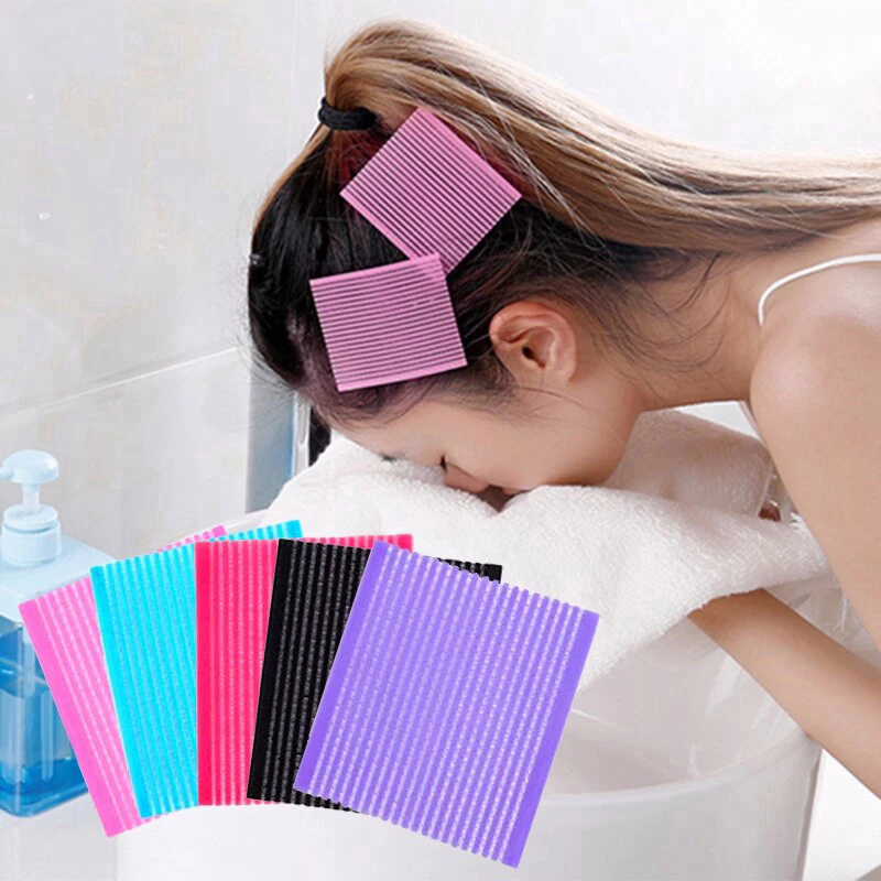 ⚡Miếng dán giữ tóc mái thiết kế phong cách Hàn Quốc đa năng tiện lợi