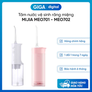 [HCM] Tăm nước vệ sinh răng miệng Mijia Water Flosser – MEO701 MEO702