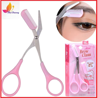 Kéo Chuyên Tỉa Lông Mày Mini Model Brow Class