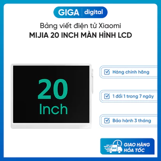 Bảng viết điện tử Xiaomi Mijia 20 inch màn hình LCD