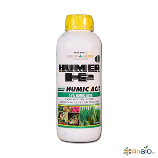 HUMIC ACID 14% - Humer H2