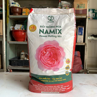 Đất trồng hoa Namix (20 dm3)