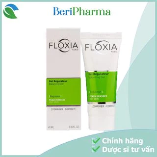 [CHÍNH HÃNG] Floxia Gel Dưỡng Cho Da Dầu, Giúp Giữa Ẩm Và Làm Dịu, Ngăn Mụn Balancing Gel Regulator 40ml