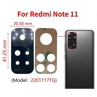 Kính camera Xiaomi Note 11
