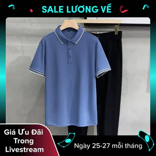 Áo polo CỔ KẺ UMA dáng Unisex - chất liệu cá sấu dệt kim cao cấp co dãn 4 chiều - thiết kế thanh lịch chuẩn form