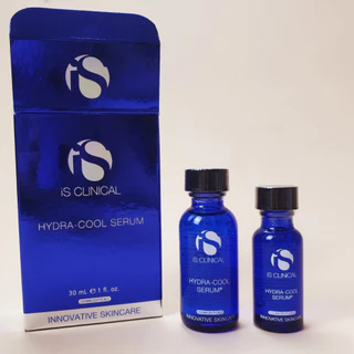 [Hydra Cool] Serum Cấp Nước, Làm Dịu và Phục Hồi Da Tổn Thương B5 + HA iS Clinical Hydra Cool H.A