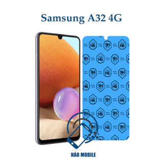Dán cường lực dẻo nano trước, sau Samsung Galaxy A32 4G