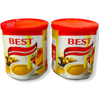 [ SỮA NGON DATE MỚI, BAO BÌ MỚI ] COMBO 3 HỘP (Mỗi hộp 1000gr) Sữa đặc có đường ES/ Able Farm Malaysia ( Date: 12 tháng)