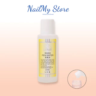 Nước rửa cọ Li-nail (200ml)