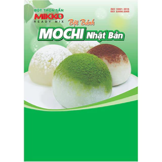 Bột bánh mochi Nhật Bản Mikko Hương Xưa 1kg