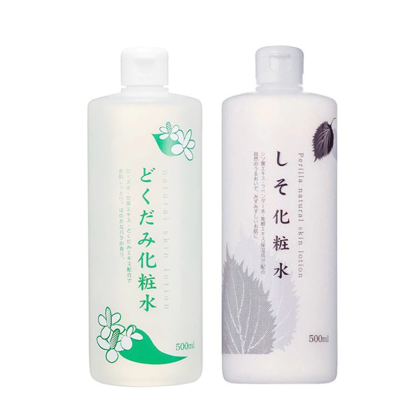 Nước Hoa Hồng Diếp Cá/ Tía Tô Toner Dokudami Natural Skin Lotion