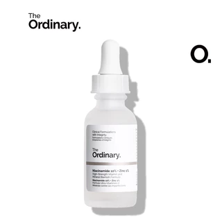 Serum The Ordinary Niacinamide 10% + Zinc 1% Giúp Cân Bằng Bã Nhờn Làm Sáng Da Thu Nhỏ Lỗ Chân Lông 30ml