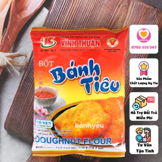 Bột bánh tiêu có men Vĩnh Thuận 400g - NL22