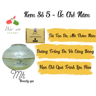 Kem dưỡng da MH Beauty Spa 15g ức chế nám dưỡng ẩm sáng da phân giải sắc tố nám - BẢO AN PHARMA