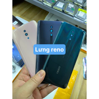 Kính lưng zin oppo Reno