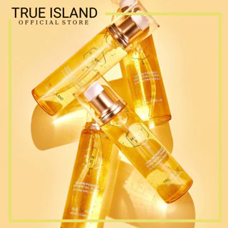 Nước Hoa Hồng Cho Da Dầu Mụn True Island Honey Bee Venom Perfect Esential Toner 100ml