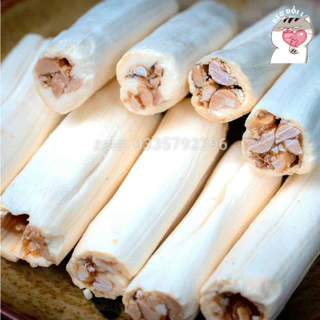 Kẹo Lạc Vừng Dồi Bịch 150gr Kẹo Giòn Ngọt Bùi Đậu Phộng - Tiệm Út Duyên 76 Đặc sản