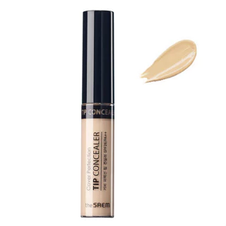 Che khuyết điểm The Saem Cover Perfection Tip Concealer Hàn Quốc