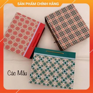 TÚI GIẤY ĐỰNG QUÀ - COMBO 10 TÚI KT 30 X 36 X 11