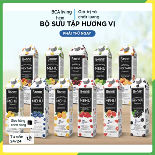 Nước ép Việt quất rừng từ trái cây thật và nước suối tinh khiết Bonne Premium Bilberry SOUL JUICEthơm ngon nhiều vị ngon