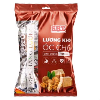 LƯƠNG KHÔ SBT ÓC CHÓ - cung cấp năng lượng ( gói 285gr )