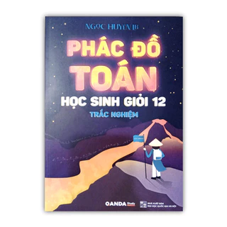 Sách - Phác đồ toán học sinh giỏi toán 12