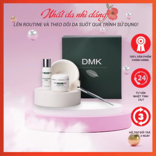 DMK ENZYME, Bộ Dưỡng Da DMK tại nhà -  HOME KIT ,peel DMK (hàng công ty)