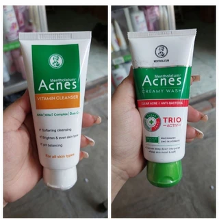 Srm Acnes ngăn ngừa mụn thâm 100g