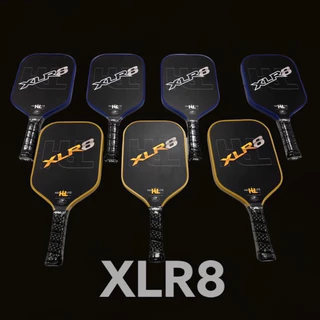 Vợt pickleball XLR8-Hailite-Sports