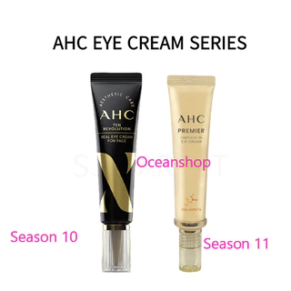 Kem Mắt AHC Youth Lasting Real Eye Cream For Face (MẪU MỚI)