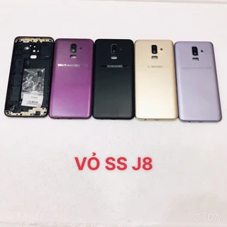 LƯNG SAMSUNG J8 - NẮP PIN SAMSUNG J8 - VỎ SAMSUNG J8  - LINH KIỆN ĐIỆN THOẠI GIÁ RẺ - SỈ