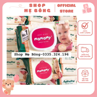 Khăn ướt Mamamy 30 tờ/bịch