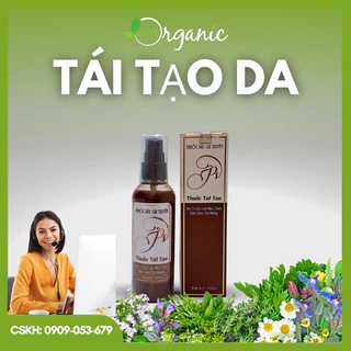 [100% Organic] TÁI TẠO DA PV_Thuốc Bắc Tái tạo Da chuyên tri mụn thâm nám...