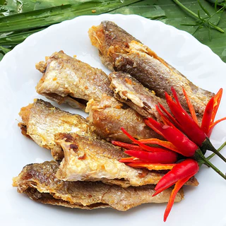 (HCM - CHỈ GIAO HỎA TỐC) Cá đù 1 nắng (500gr)